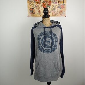 Limited Edition The Thing Horror Hoodie!